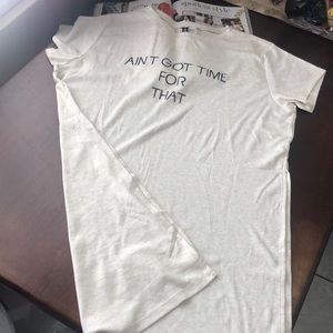 🔥‼️H&M Maxy T-shirt